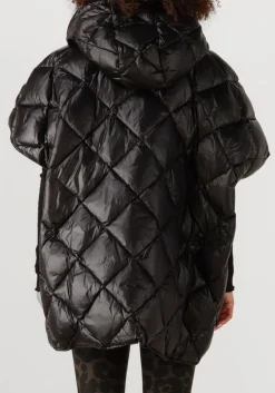 DEBLON SPORTS e gewatteerde jas carice cape zwart Best