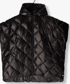 DEBLON SPORTS e gewatteerde jas carice cape zwart Best