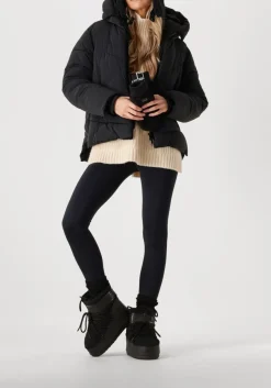 DEBLON SPORTS e legging classic leggings high waistband zwart Hot