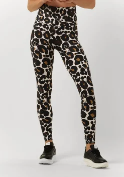 DEBLON SPORTS e legging classic leggings high waistband zwart Outlet