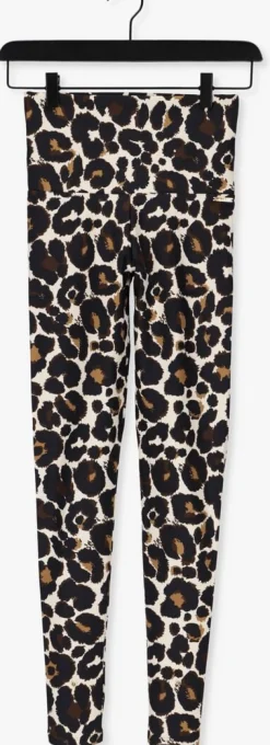 DEBLON SPORTS e legging classic leggings high waistband zwart Outlet