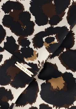 DEBLON SPORTS e legging classic leggings high waistband zwart Outlet