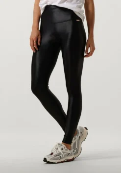 DEBLON SPORTS e legging shine leggings high waistband zwart