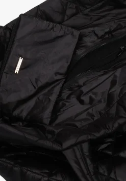 DEBLON SPORTS e shopper deblon quilted tote bag zwart Online