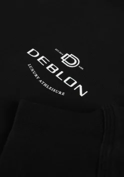 DEBLON SPORTS e sweater jill sweater zwart