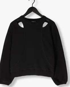 DEBLON SPORTS e sweater amelie zwart Outlet