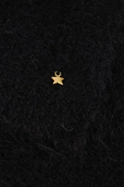 DES PETITS HAUTS e sjaal alouette zwart Discount