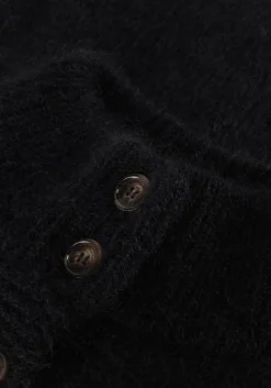 DES PETITS HAUTS e vest alibou zwart Hot