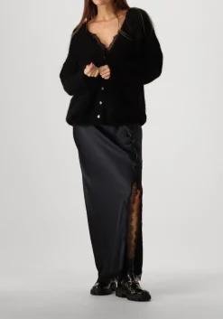 DES PETITS HAUTS e vest betani zwart