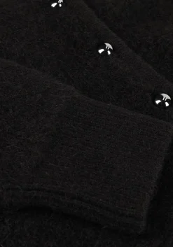 DES PETITS HAUTS e vest cumin zwart