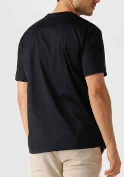 DESOTO LUXURY e t-shirt luxury two ply t-shirt 1/2 zwart Hot