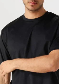 DESOTO LUXURY e t-shirt luxury two ply t-shirt 1/2 zwart Hot