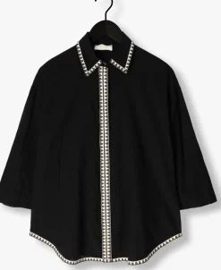 DEVOTION e blouses gaia zwart Online