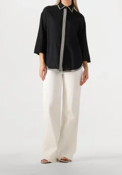 DEVOTION e blouses gaia zwart Online