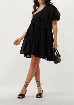 DEVOTION e mini jurk gloria zwart Clearance