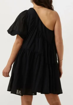 DEVOTION e mini jurk gloria zwart Clearance