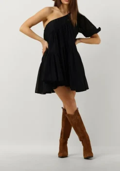 DEVOTION e mini jurk gloria zwart Clearance