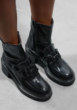 DL SPORT e boots 6418 zwart Outlet