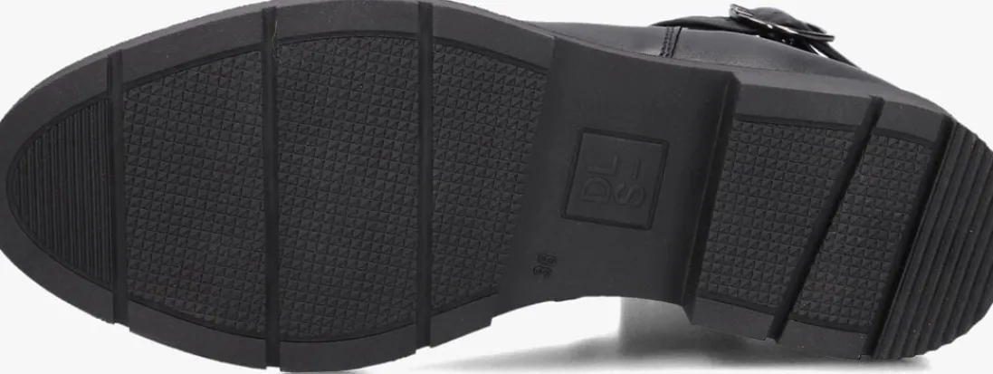DL SPORT e chelsea boots 6771 zwart Online