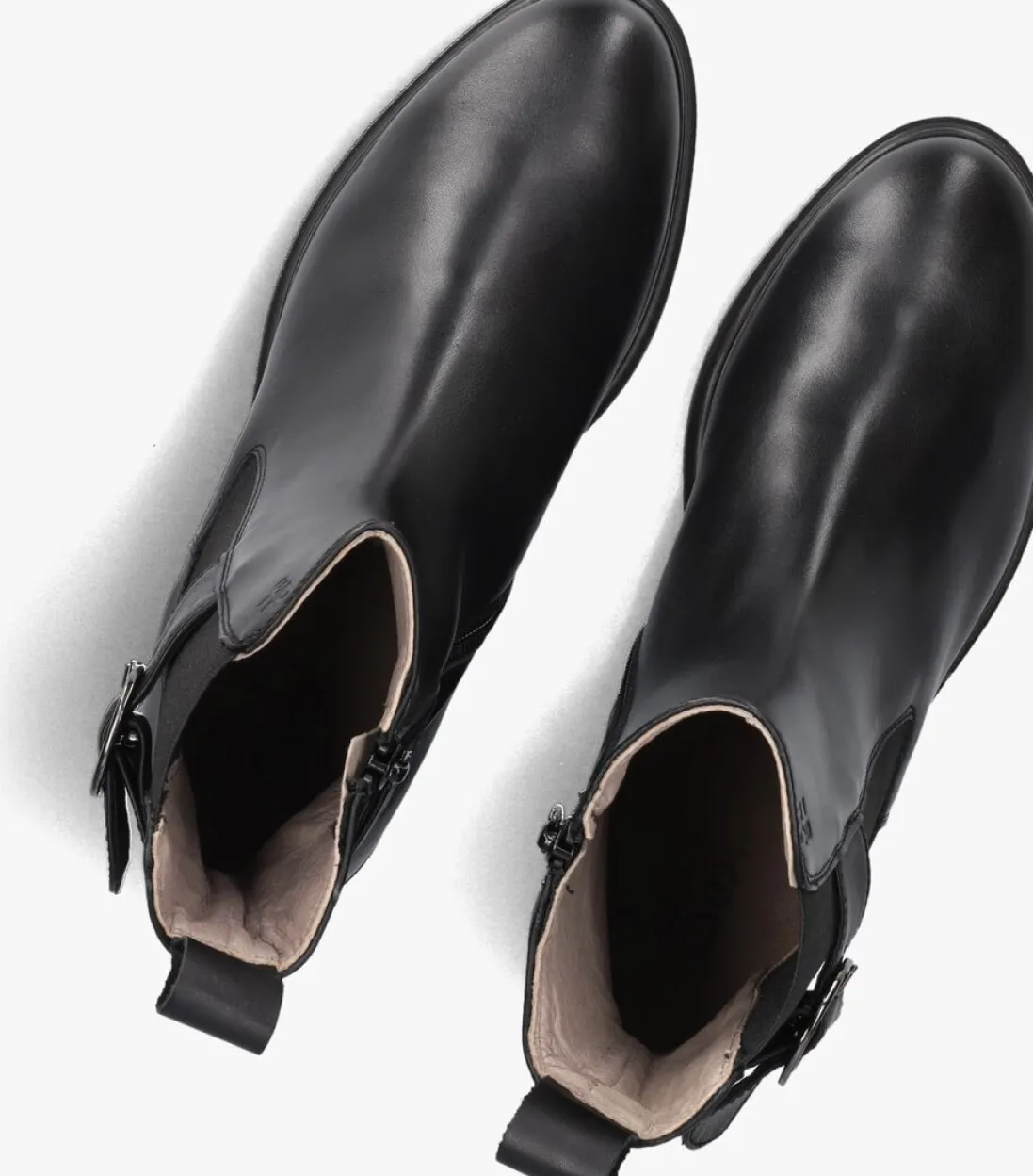 DL SPORT e chelsea boots 6771 zwart Online