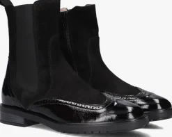 DL SPORT e chelsea boots 6827 zwart Online