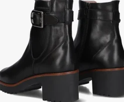 DL SPORT e enkelboots 6801 zwart Hot