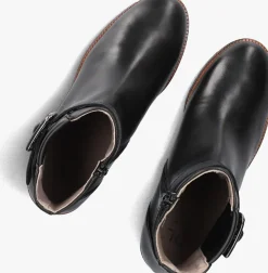 DL SPORT e enkelboots 6801 zwart Hot