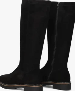 DL SPORT e hoge laarzen 6379 zwart Outlet