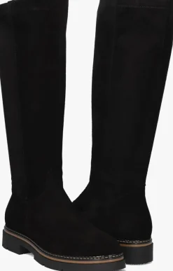 DL SPORT e hoge laarzen 6379 zwart Outlet