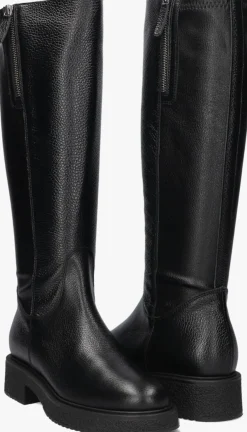 DL SPORT e hoge laarzen 6385 zwart Outlet