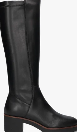 DL SPORT e hoge laarzen 6413 zwart New