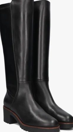 DL SPORT e hoge laarzen 6413 zwart New