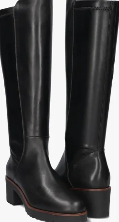 DL SPORT e hoge laarzen 6413 zwart New