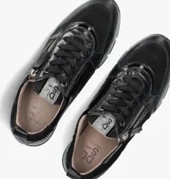 DL SPORT e lage sneakers 6719 zwart Hot