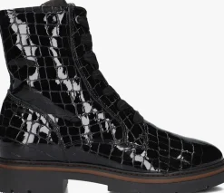 DL SPORT e veterboots 6769 zwart Discount