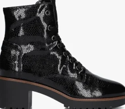 DL SPORT e veterboots 6410 zwart Outlet