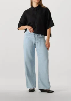 DRYKORN e blouses yarika zwart Outlet