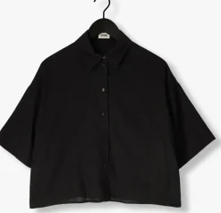 DRYKORN e blouses yarika zwart Outlet