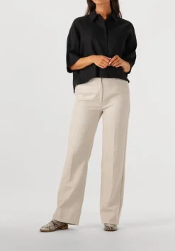 DRYKORN e blouses yarika zwart Outlet