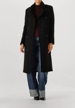 DRYKORN e mantel piethill 120010 zwart Sale