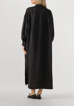 DRYKORN e maxi jurk dravena zwart