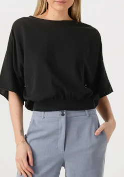 DRYKORN e top dilary zwart Hot