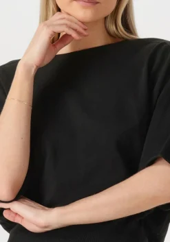 DRYKORN e top dilary zwart Hot