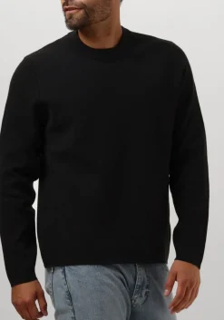 DRYKORN e trui elrik zwart Hot