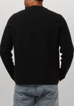 DRYKORN e trui elrik zwart Hot