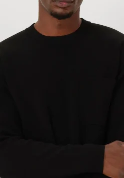 DRYKORN e trui levvin 420219 zwart Best