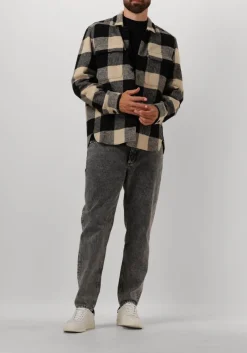 DRYKORN e t-shirt moritzo zwart Best