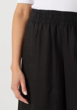 DRYKORN e wijde broek ceiling zwart Outlet