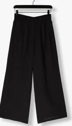 DRYKORN e wijde broek ceiling zwart Outlet