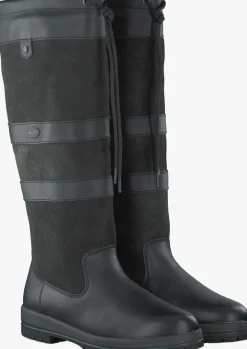 DUBARRY e hoge laarzen galway zwart